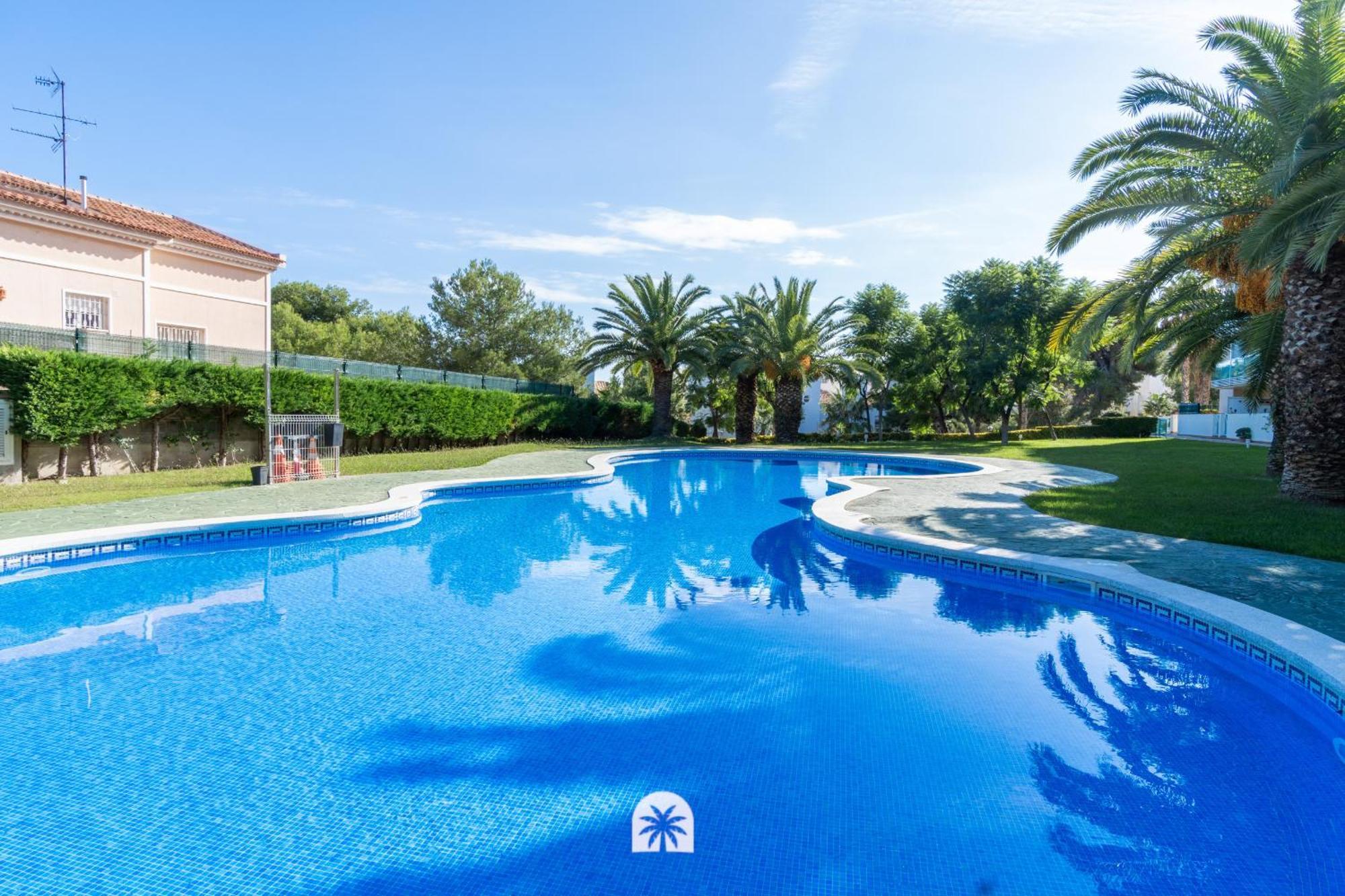 Mediterranean Way - Bellavista Salou Eksteriør bilde